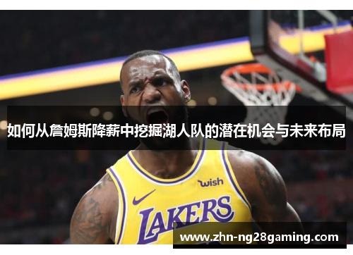 如何从詹姆斯降薪中挖掘湖人队的潜在机会与未来布局